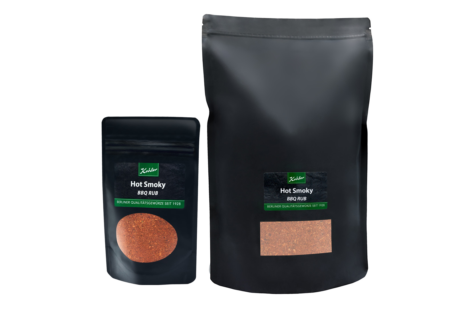 Hot Smoky BBQ Rub Hot Smoky BBQ Rub