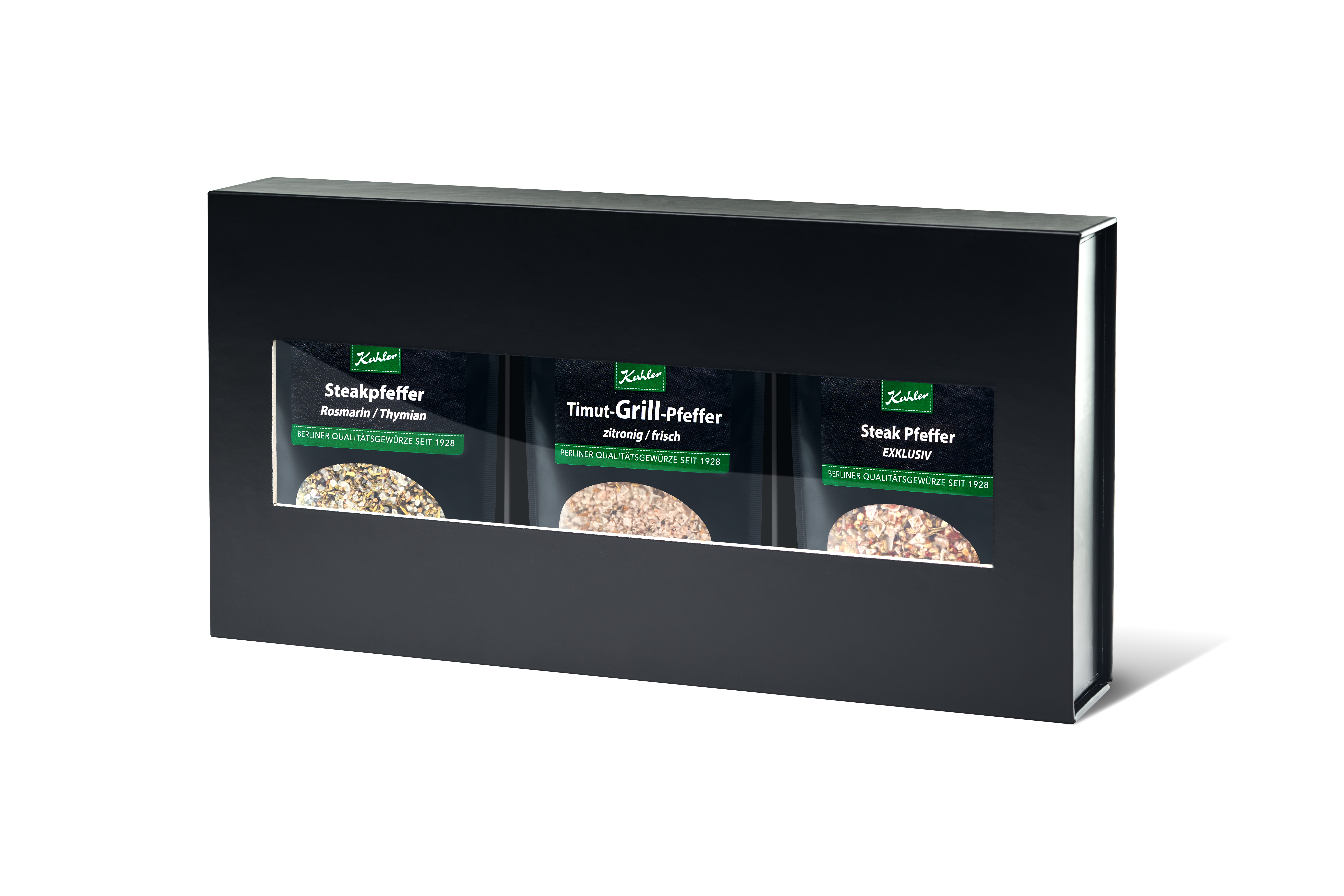 Berliner Steakpfeffer Box Berliner Steakpfeffer Box