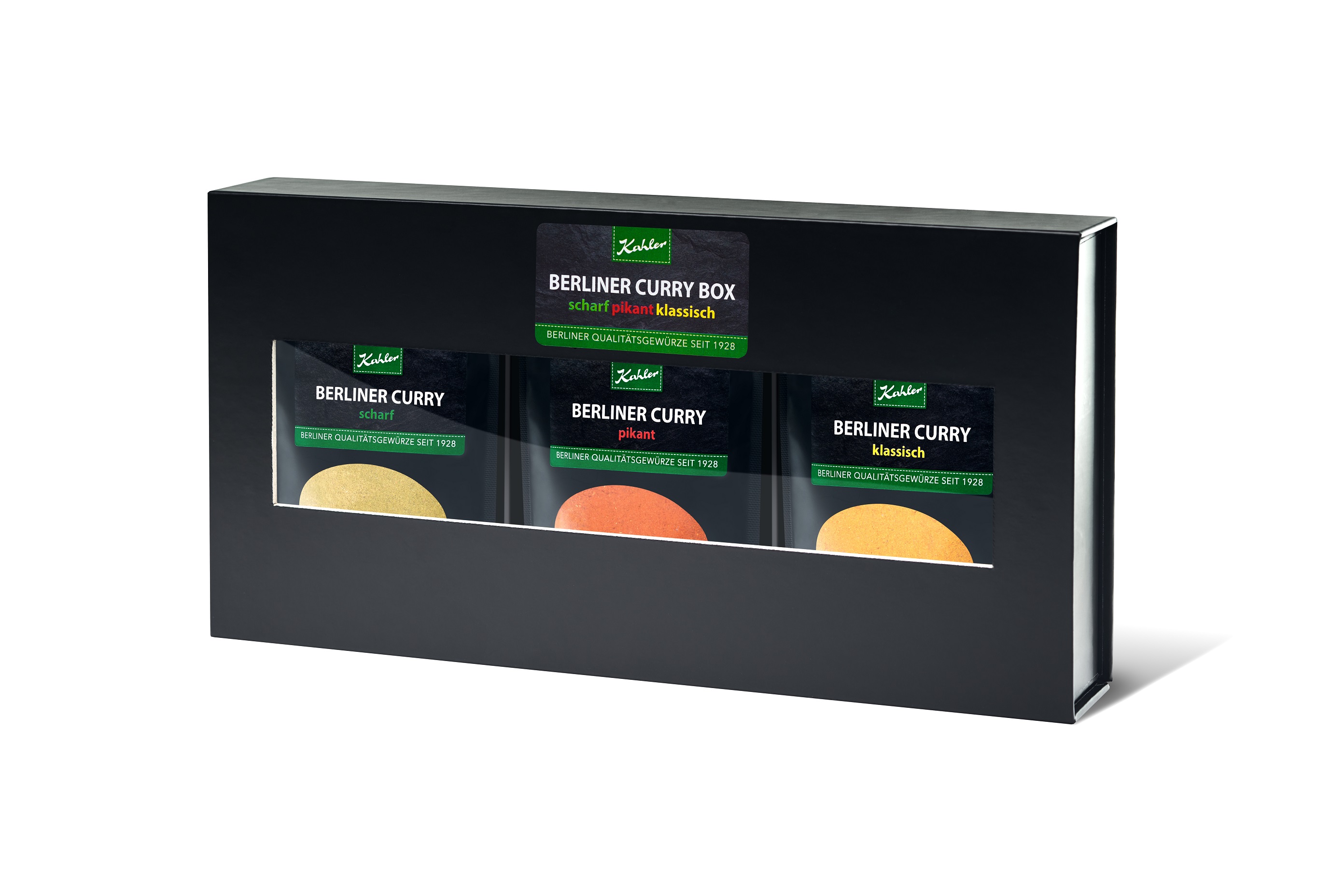 Berliner Curry Box Berliner Curry Box