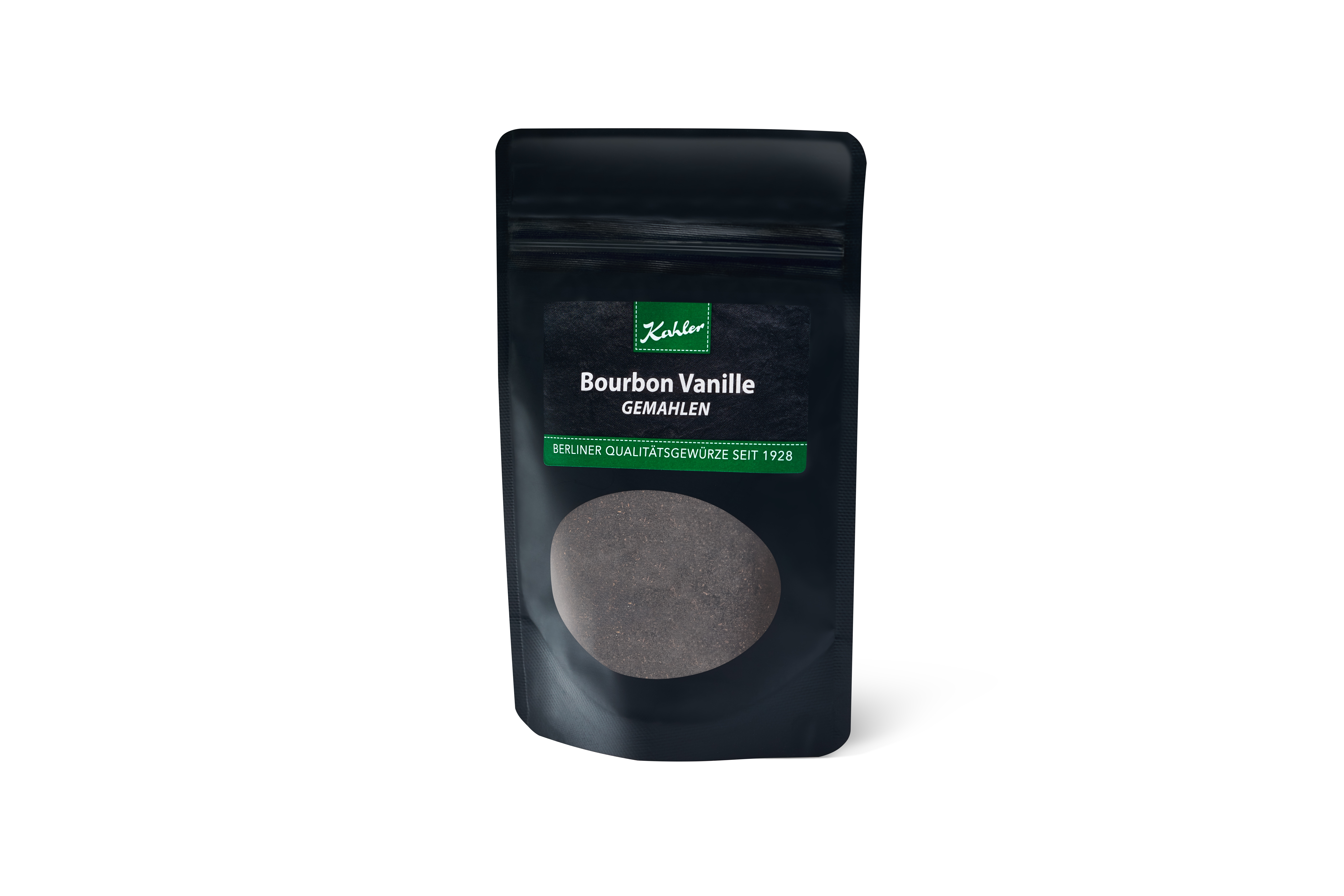 Bourbon Vanille gemahlen Bourbon Vanille gemahlen