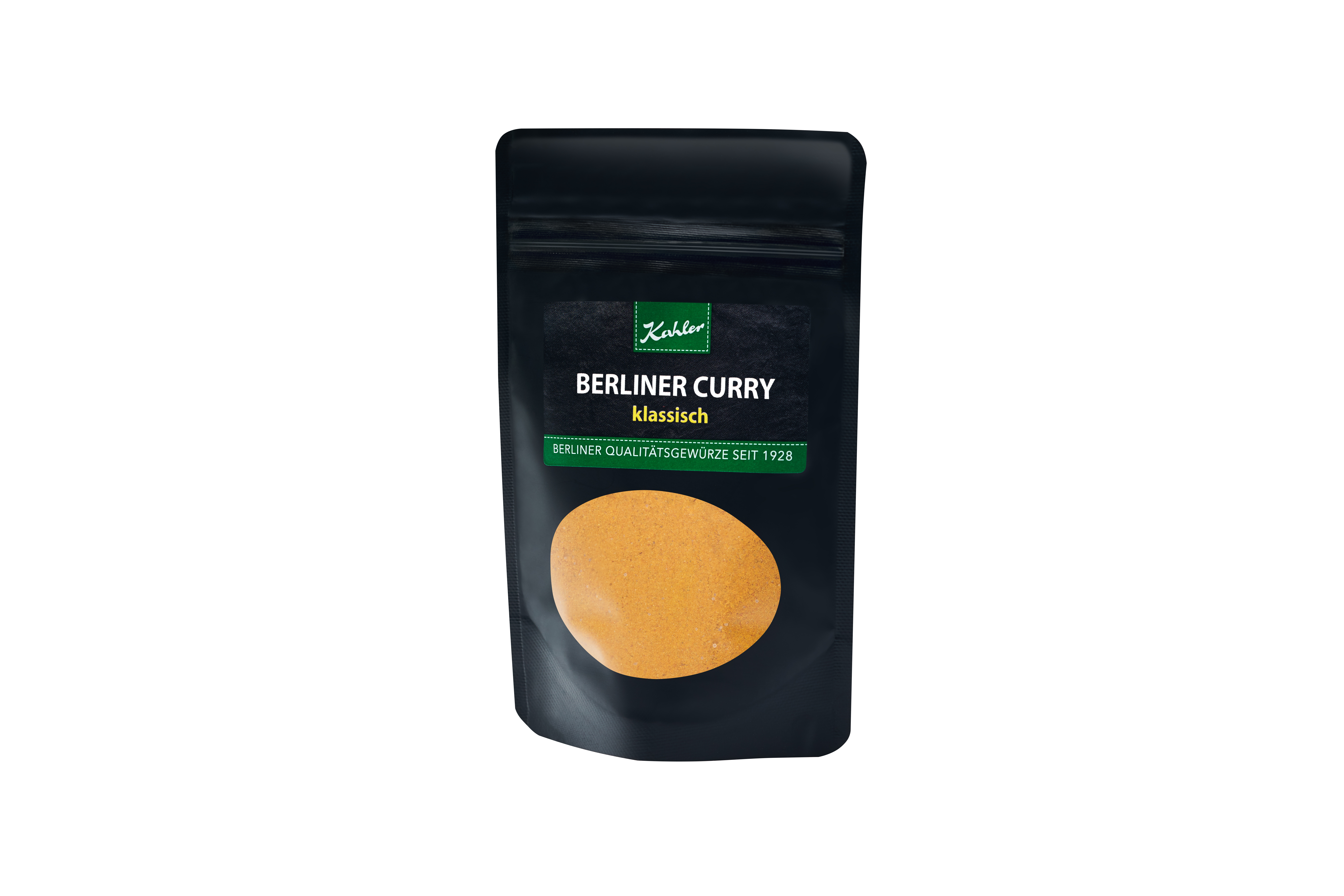 Berliner Curry klassisch Berliner Curry klassisch