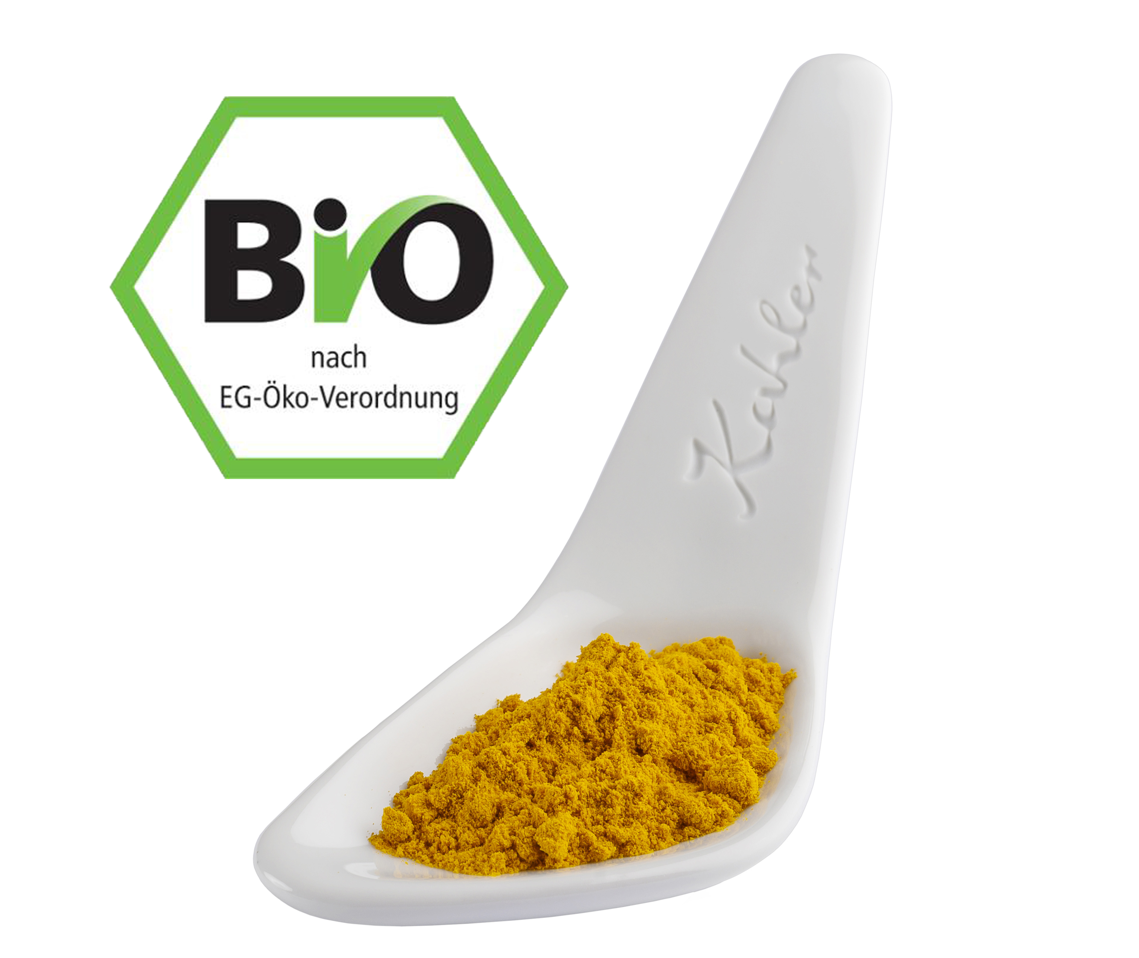 BIO Curcuma gemahlen BIO Curcuma gemahlen