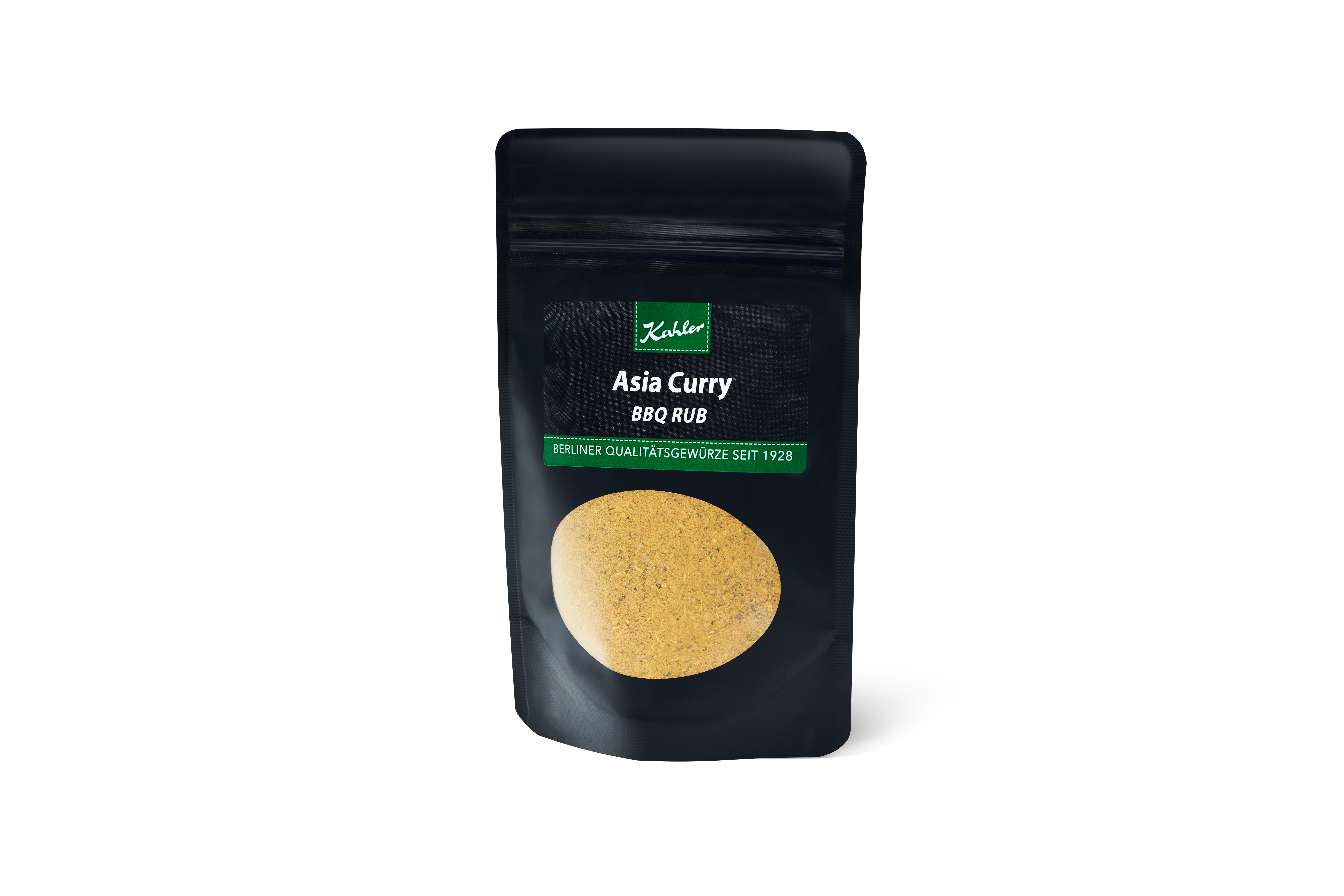 Asia BBQ Rub mit Curry Asia BBQ Rub mit Curry
