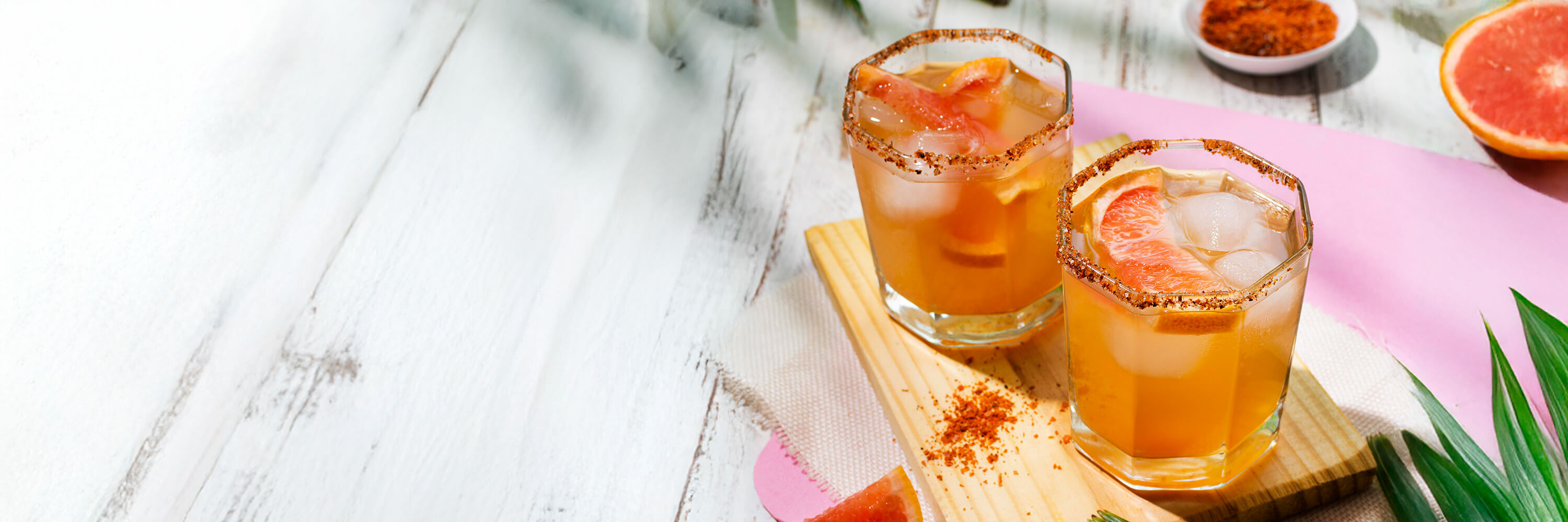 Würzig genießen<br><strong>Rezepte für alkoholische Getränke</strong>