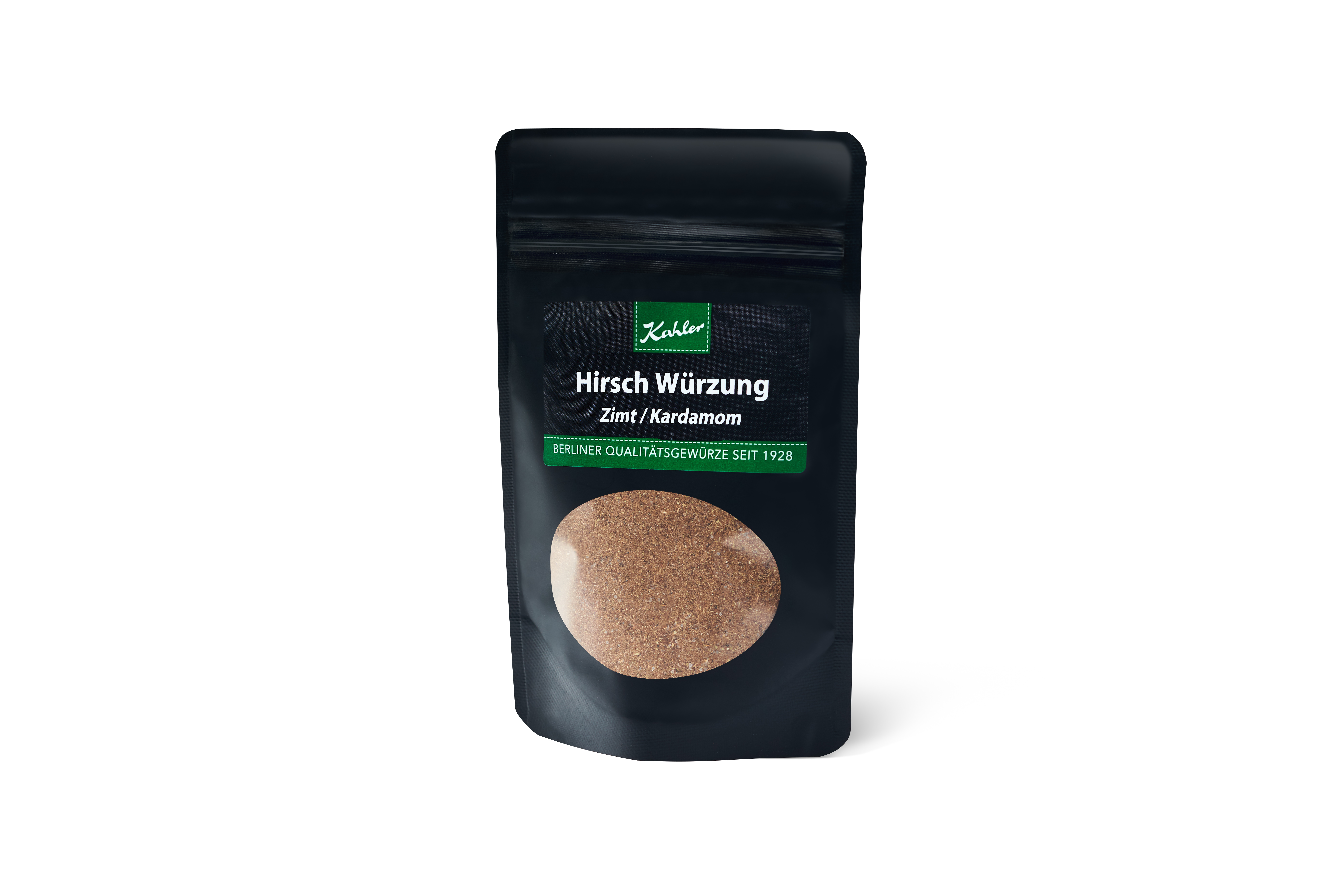 Hirsch Würzung Zimt / Cardamom Hirsch Würzung Zimt / Cardamom